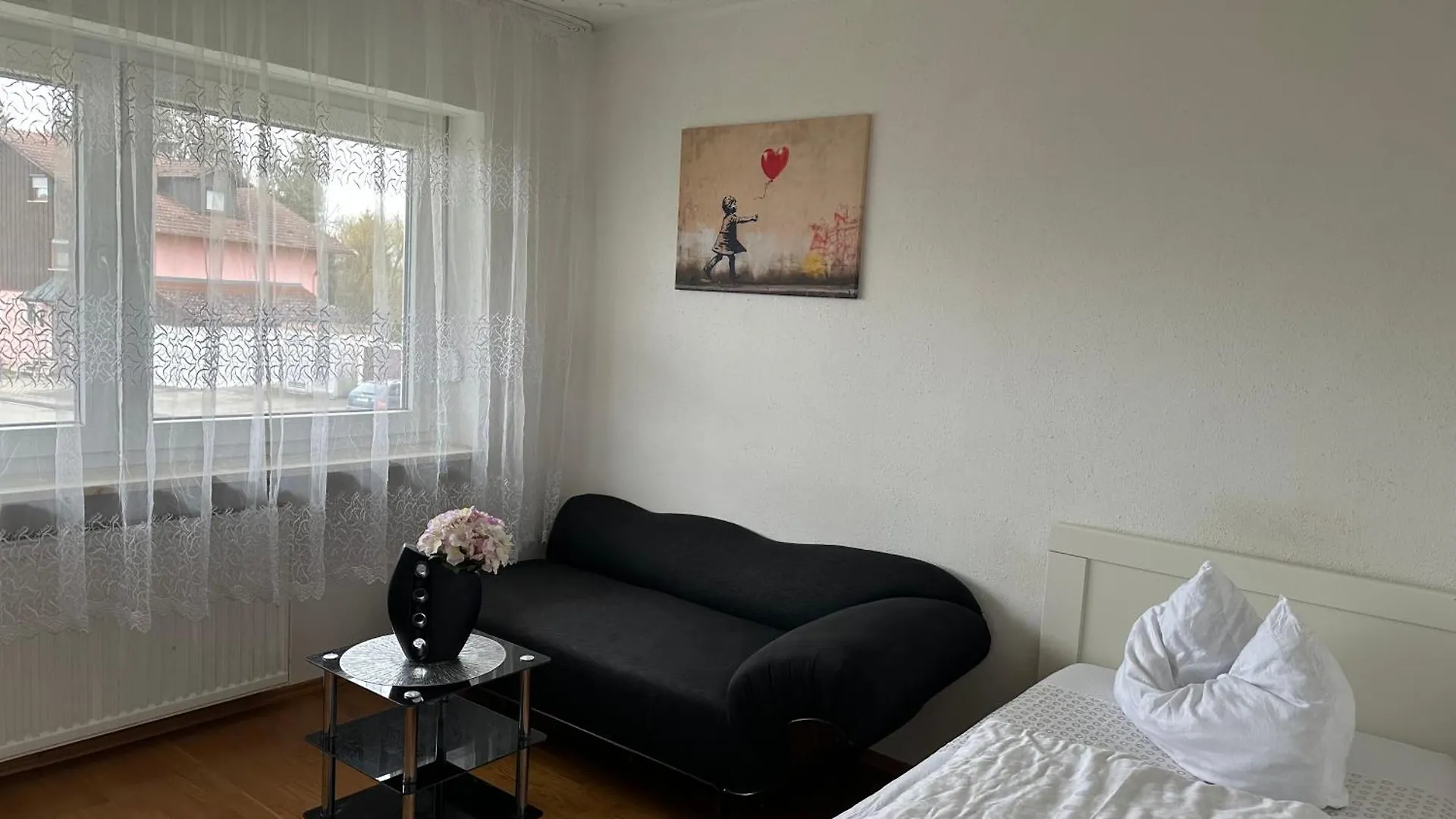民宿 Appartementshaus Vlora 巴特法兴格