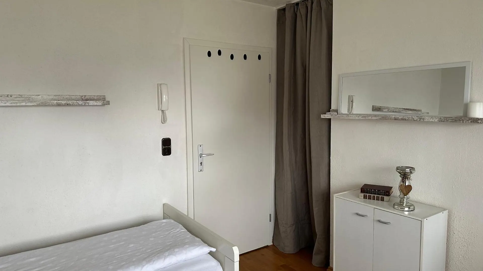 Rum i privatbostad Appartementshaus Vlora Bad Füssing Tyskland